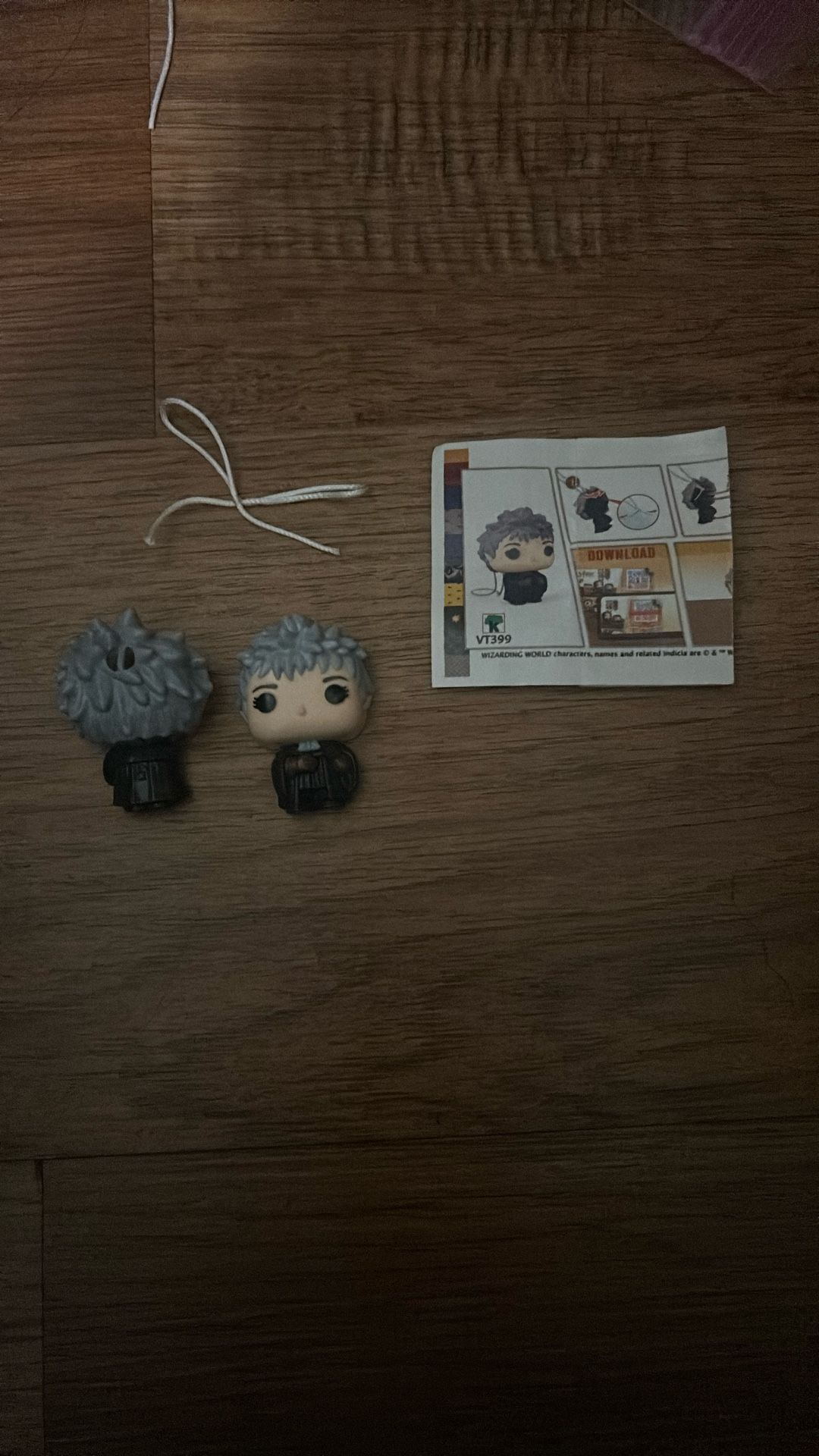 Funko Harry Potter Kinder Joy