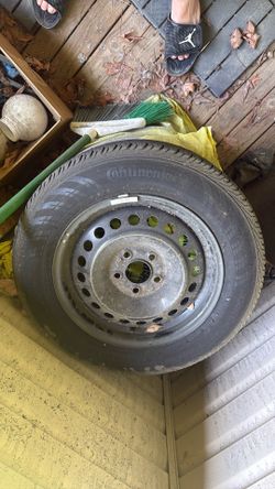 Continental Tires With Wheels