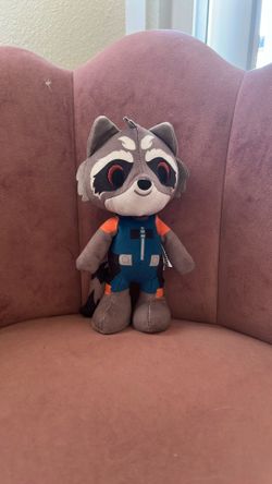 Disney Parks Rocket Collectible 