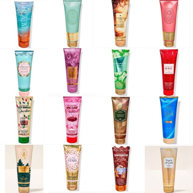 Bath & Body Works Body Creams NEW $10 Each