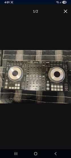 Dj controller