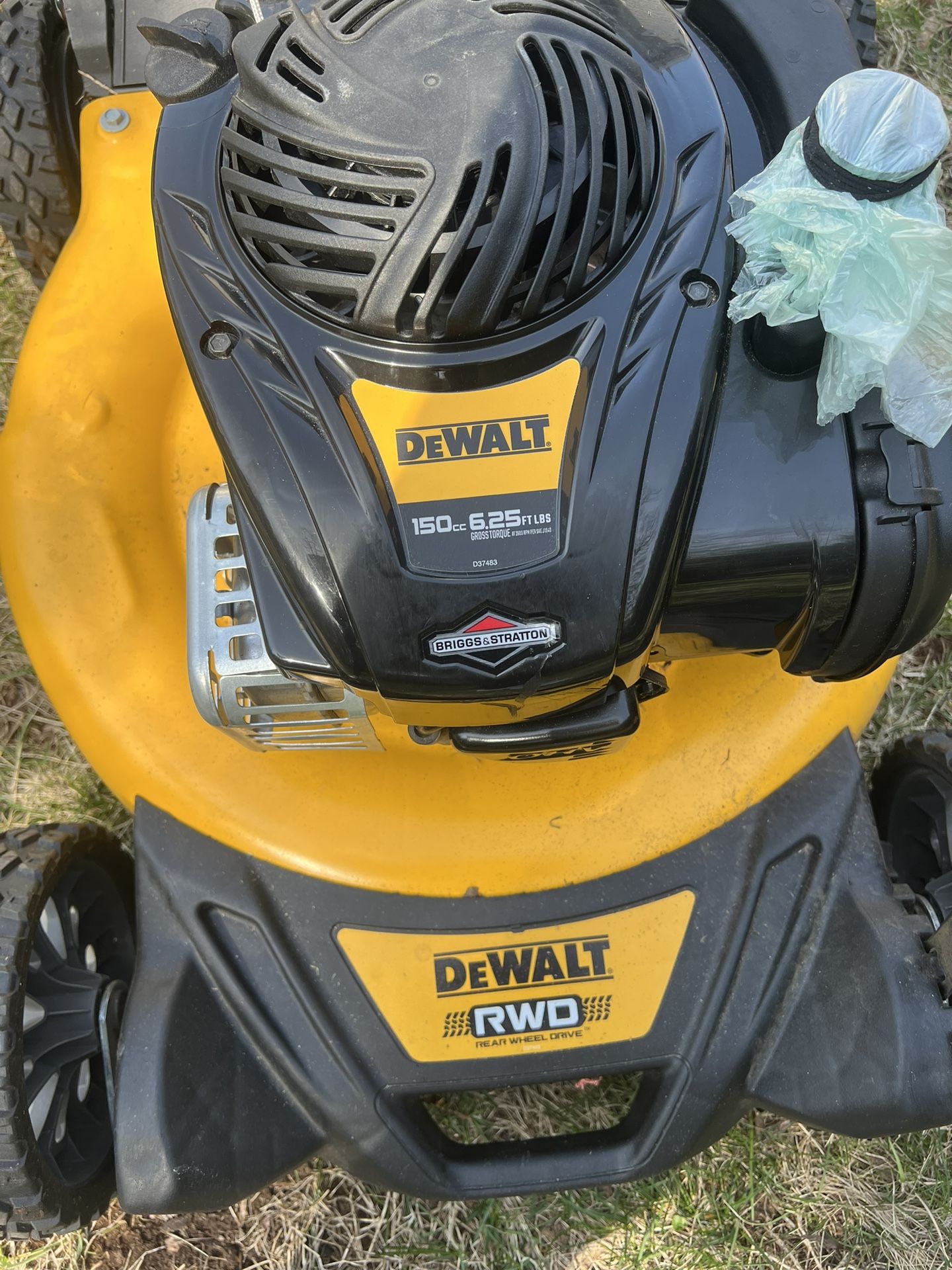Grass Machine