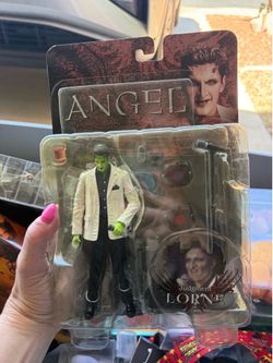Angel TV Series Season 5 #Judgement Lorne 5.5" Action Figure New