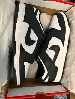 Panda dunks