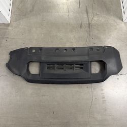 2024 2025 Gmc Canyon Front Cover Lower Molding (contact info removed)0 OEM