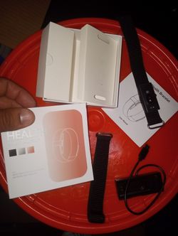 Smart Health Bracelet 