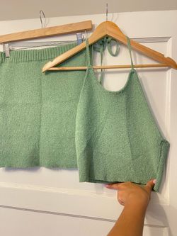 Two piece set