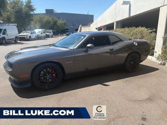 2022 Dodge Challenger