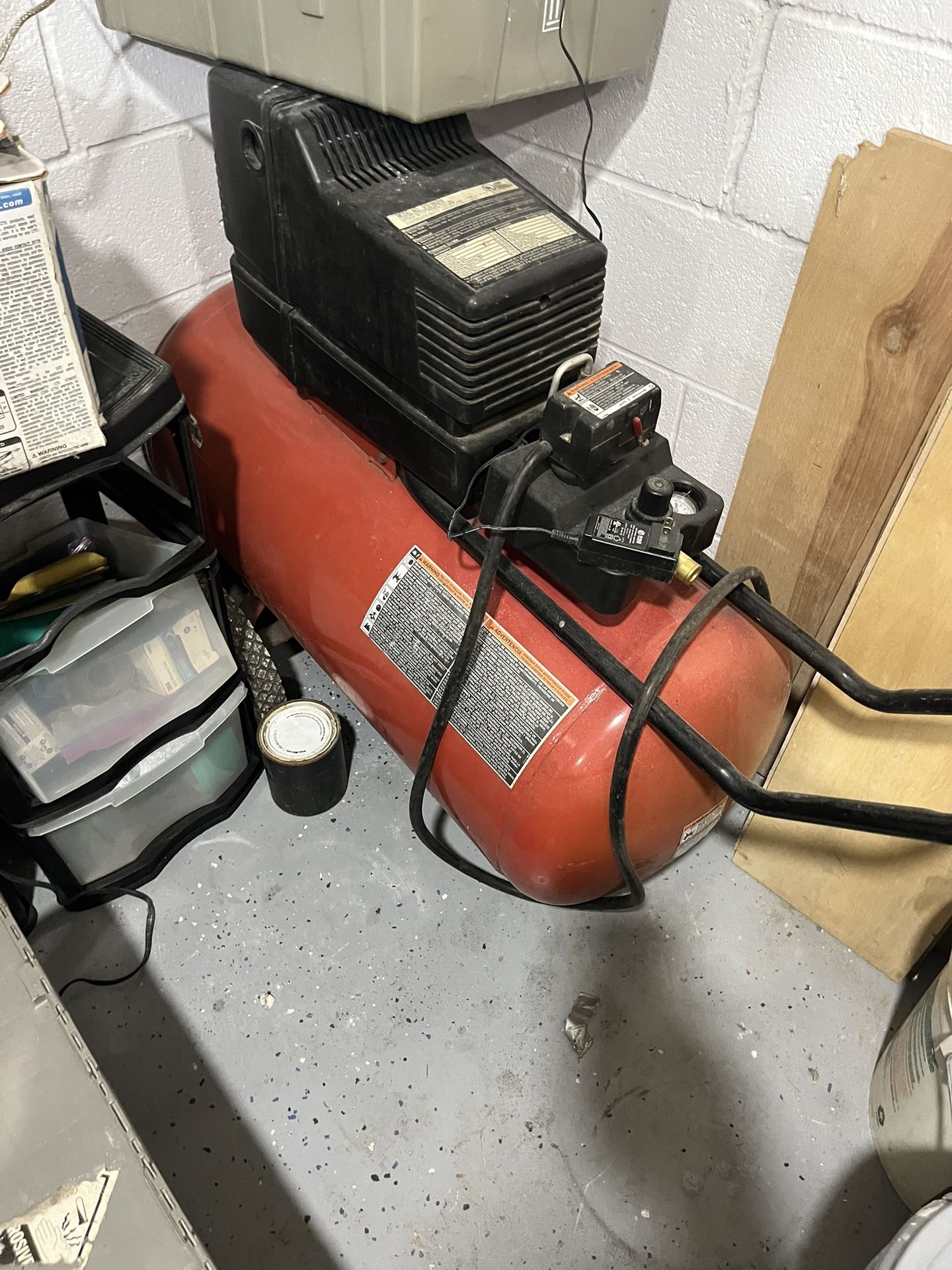 Compressor