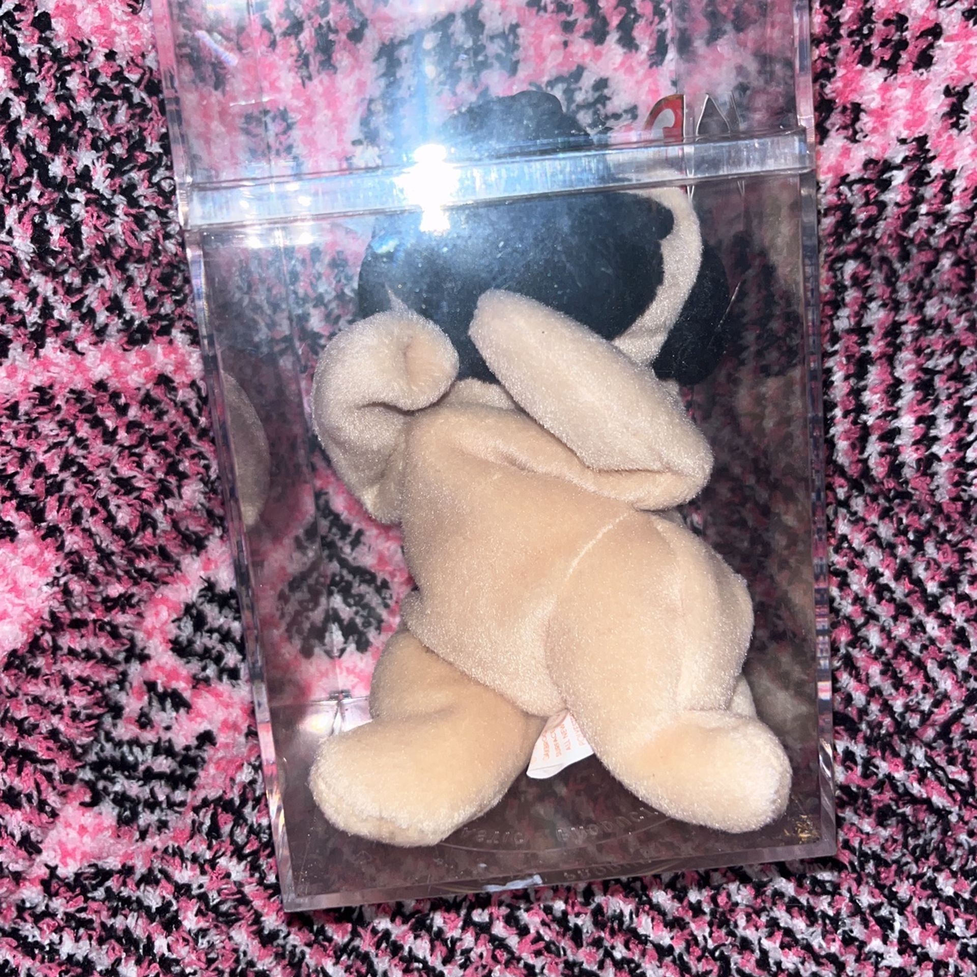 Beanie babies $50