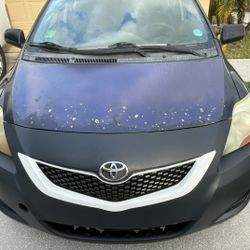 2008 Toyota Yaris