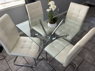 Comedor para 4