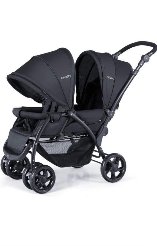 Double Stroller