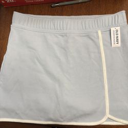 New With Tags Old Navy Youth Skort