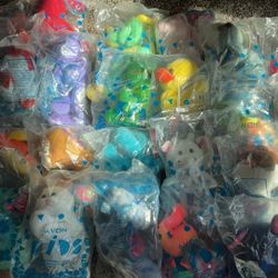 Collectible Avon Birthstone Full Of Beans Beanies