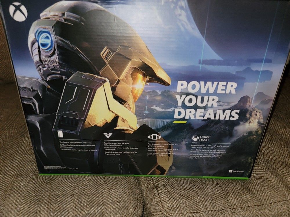 New Xbox Series X Comes With NBA2K 22 & Call Of Futy Vanguard