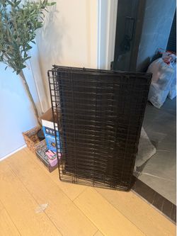 FREE Medium Size dog cage