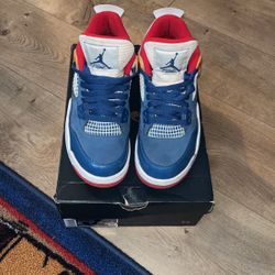 Jordan 4 Retro (GS) Size 6y