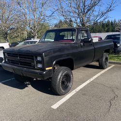 1985 K20 Chevy 