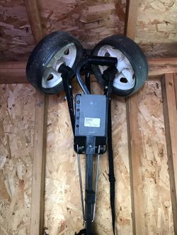 Golf cart dolly