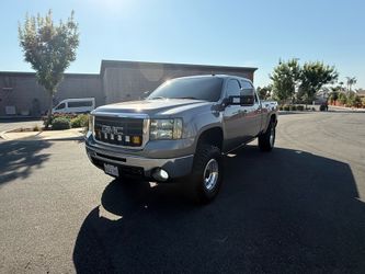 2008 GMC Sierra 2500
