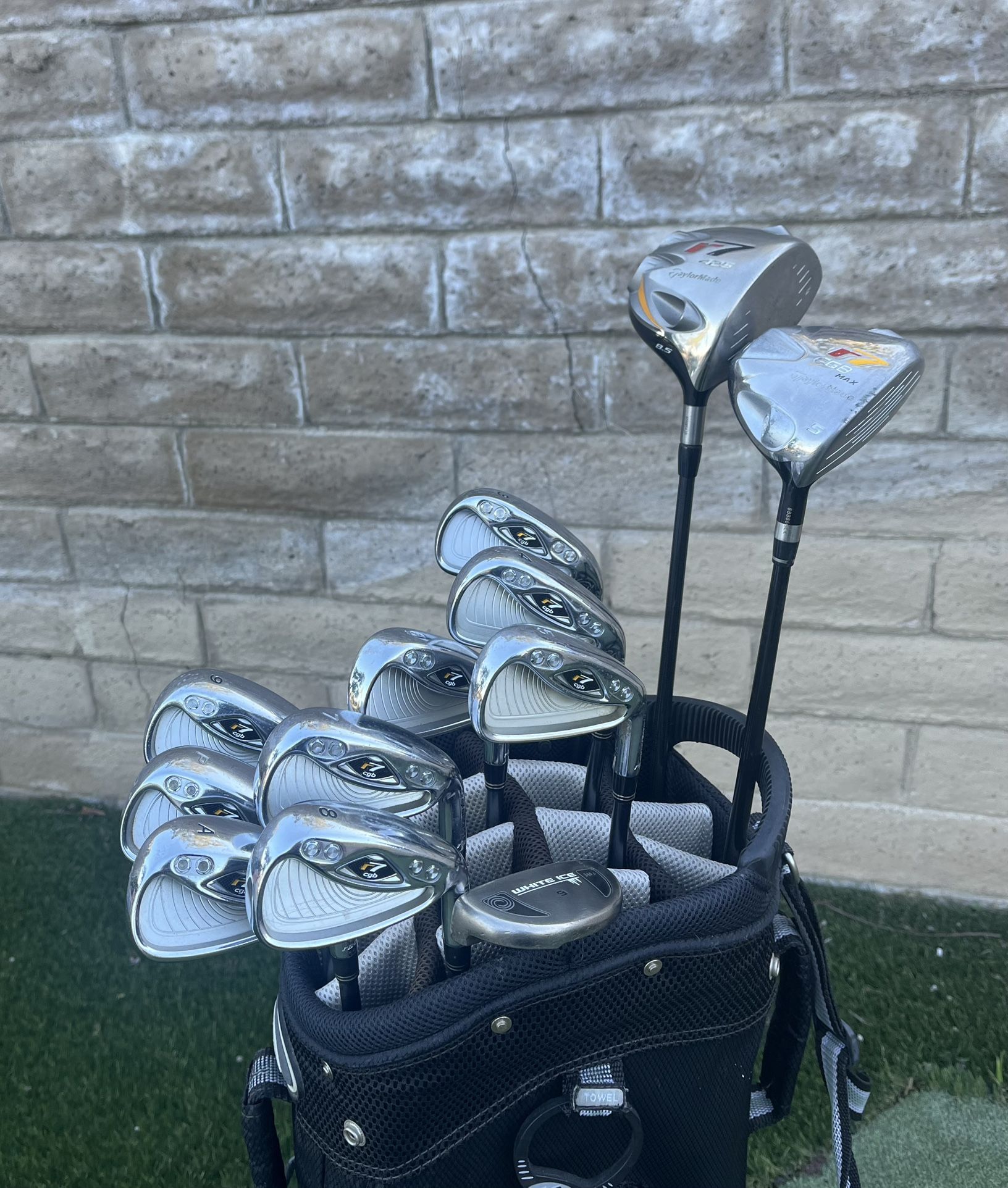 Golf Clubs