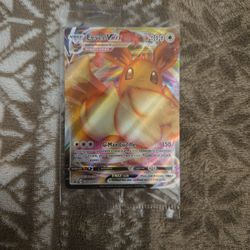 Eevee VMax #SWSH087