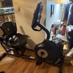 Schwinn 230 Journey 2.0 Recumbent Bike