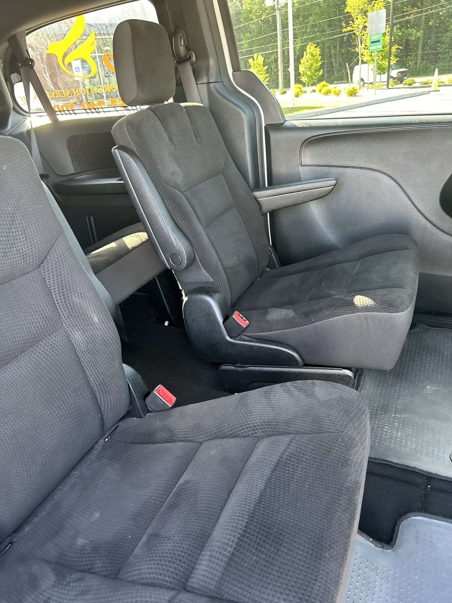 2018 Dodge Caravan/Grand Caravan