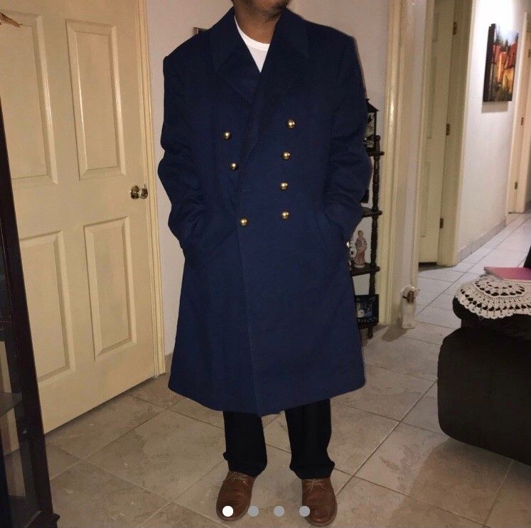 Men's trench coats