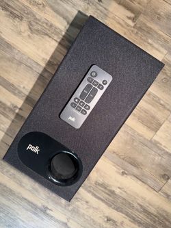 Polk Audio Signa S2 Soundbar - Excellent Condition