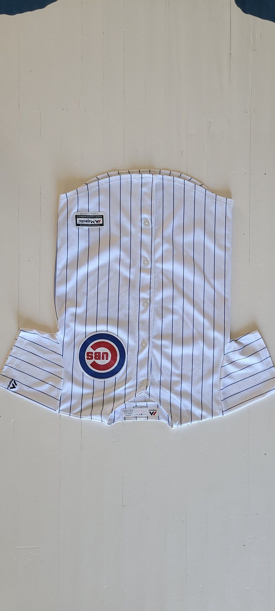 Cubs Jersey Anthony Rizzo Youth Medium