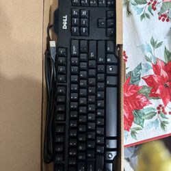 Dell Keyboard 