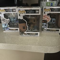 Pop! Funko (Black Panther 2)