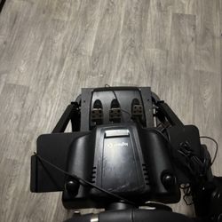 logich tech steering wheel with shifter 