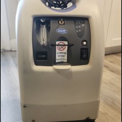 concentrador de oxígeno Invacare