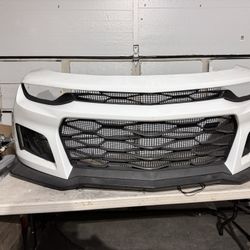 2019 - 24 Camaro ZL1 Bumper Conversion | RS/SS/LT1