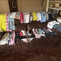 Great For Back To School Bundle/I Also Have Many More Clothes On Here