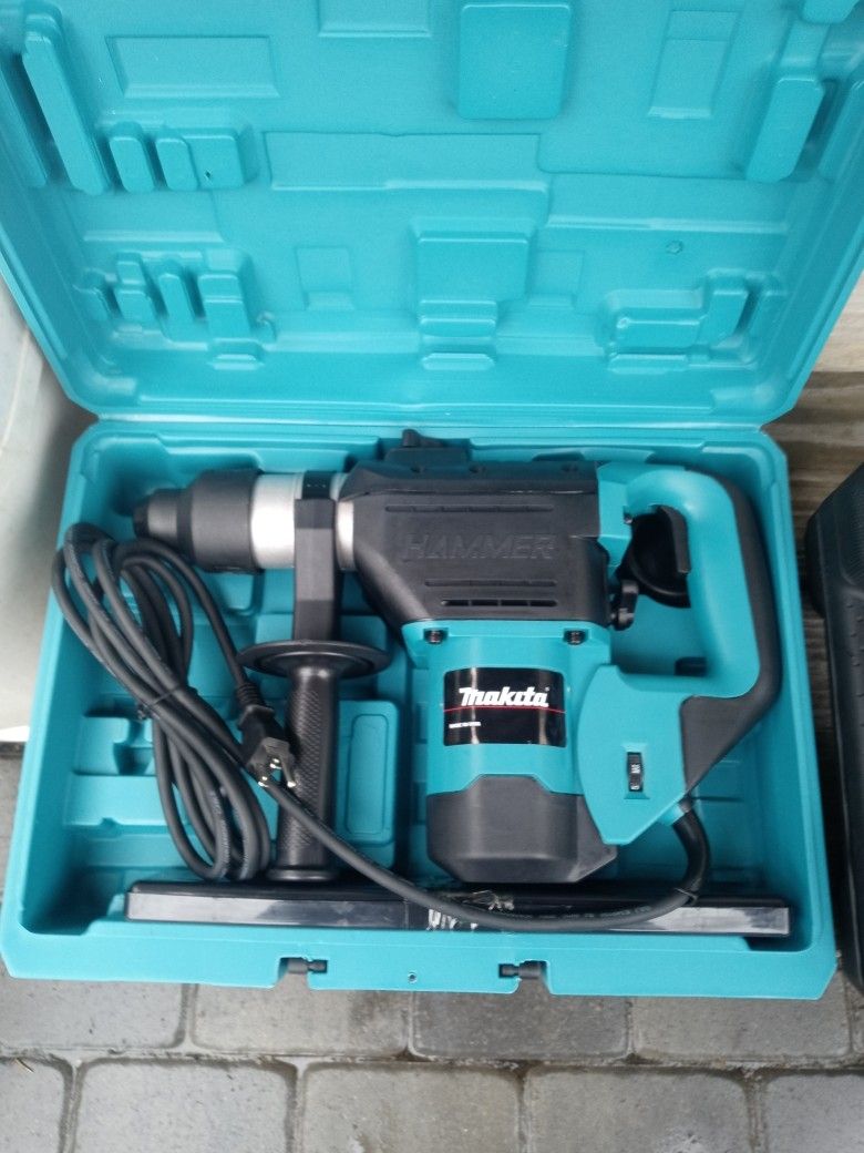 Makita Hammer dril