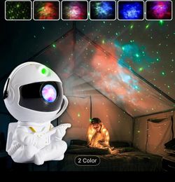 Astronaut Nebula projector