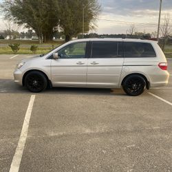 2006 Honda Odyssey