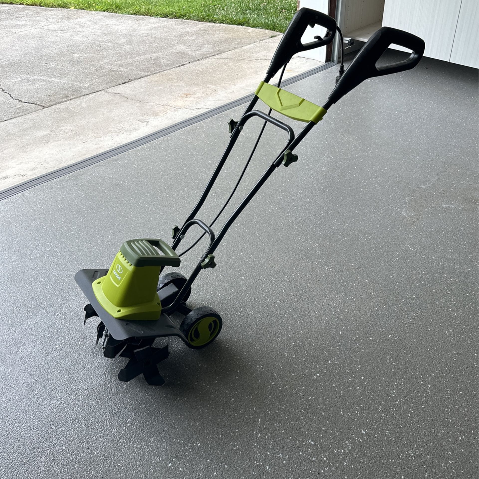Sunjoe Electric Tiller TJ603E