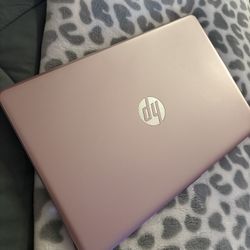 Blush Hp Stream Laptop 14-cb1xxx