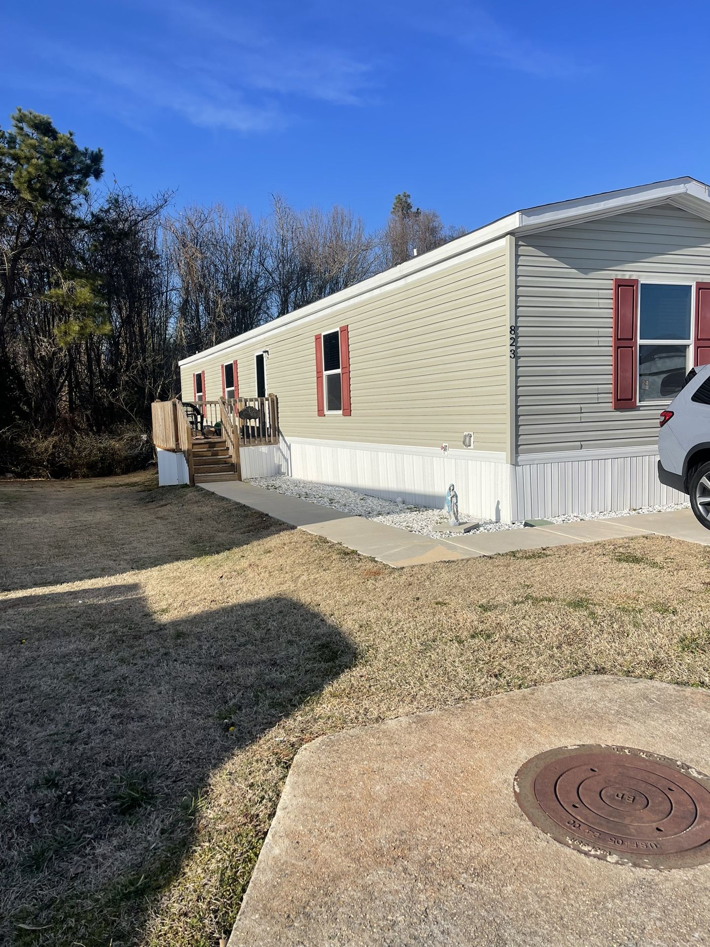New Mobile Home For Sale
