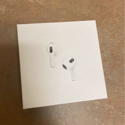 Apple Airpod Generation 3