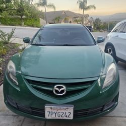 Mazda 6 Sports Sedan2013 