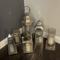 Candle Holders