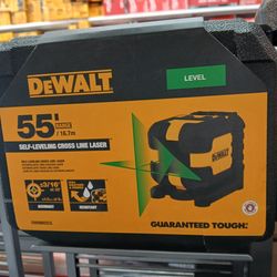 Dewalt new laser