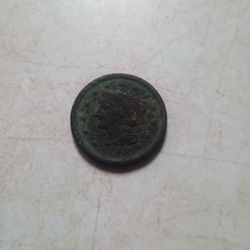 Old Coins And Currency 