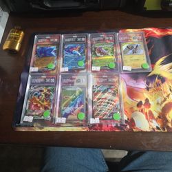 TAG graded Pokemon cards